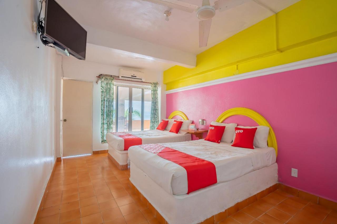 Hotel Conchamar アカプルコ エクステリア 写真