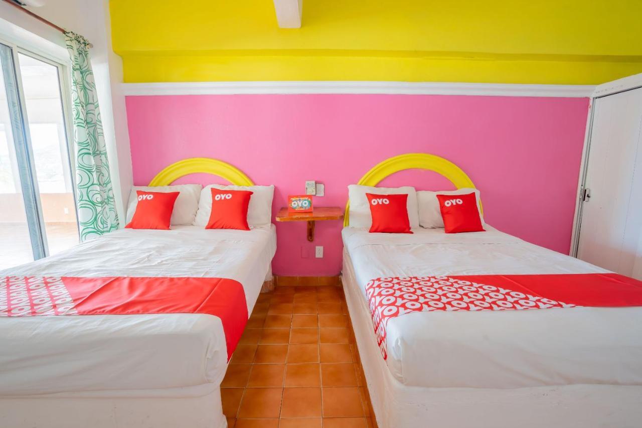 Hotel Conchamar アカプルコ エクステリア 写真