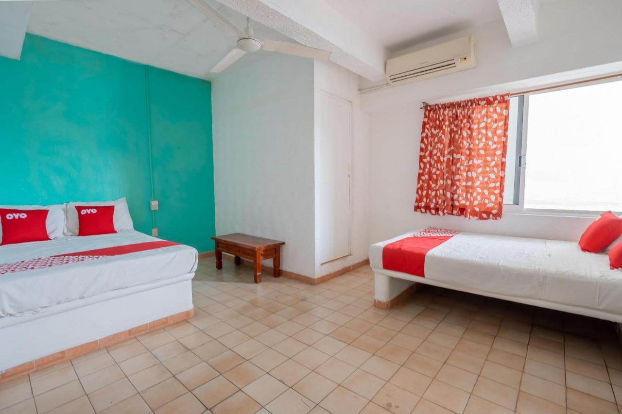 Hotel Conchamar アカプルコ エクステリア 写真