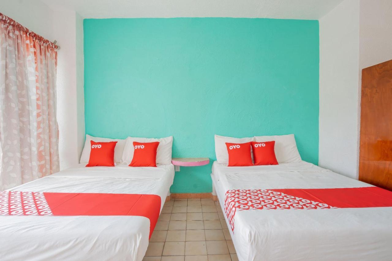 Hotel Conchamar アカプルコ エクステリア 写真