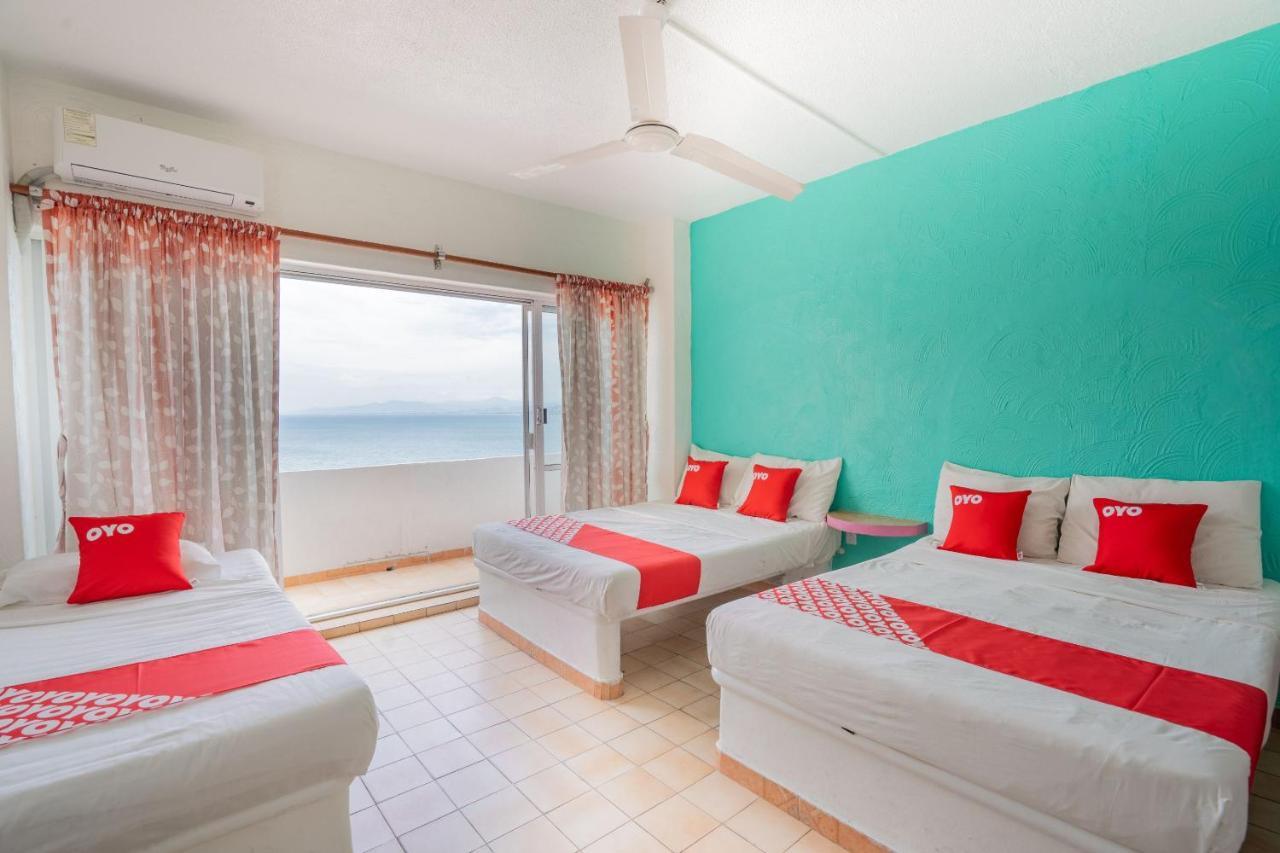 Hotel Conchamar アカプルコ エクステリア 写真