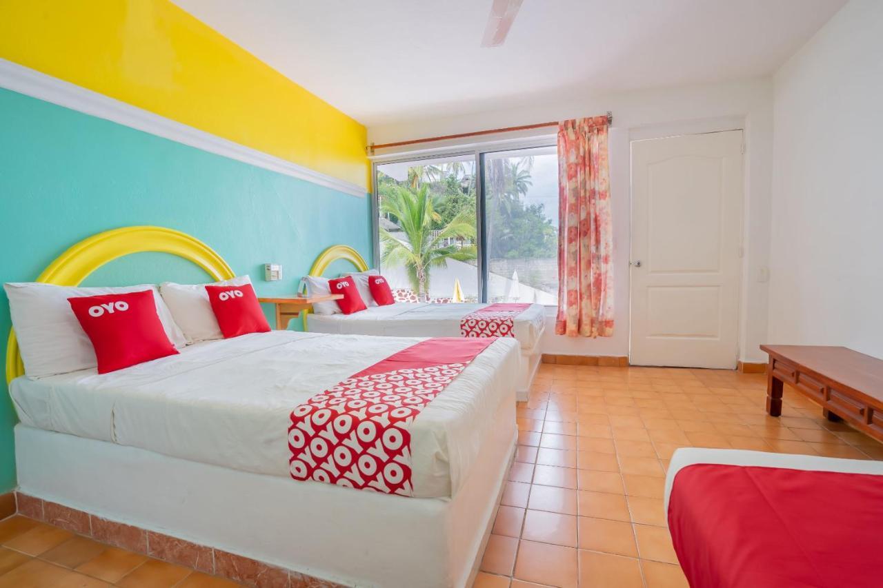 Hotel Conchamar アカプルコ エクステリア 写真