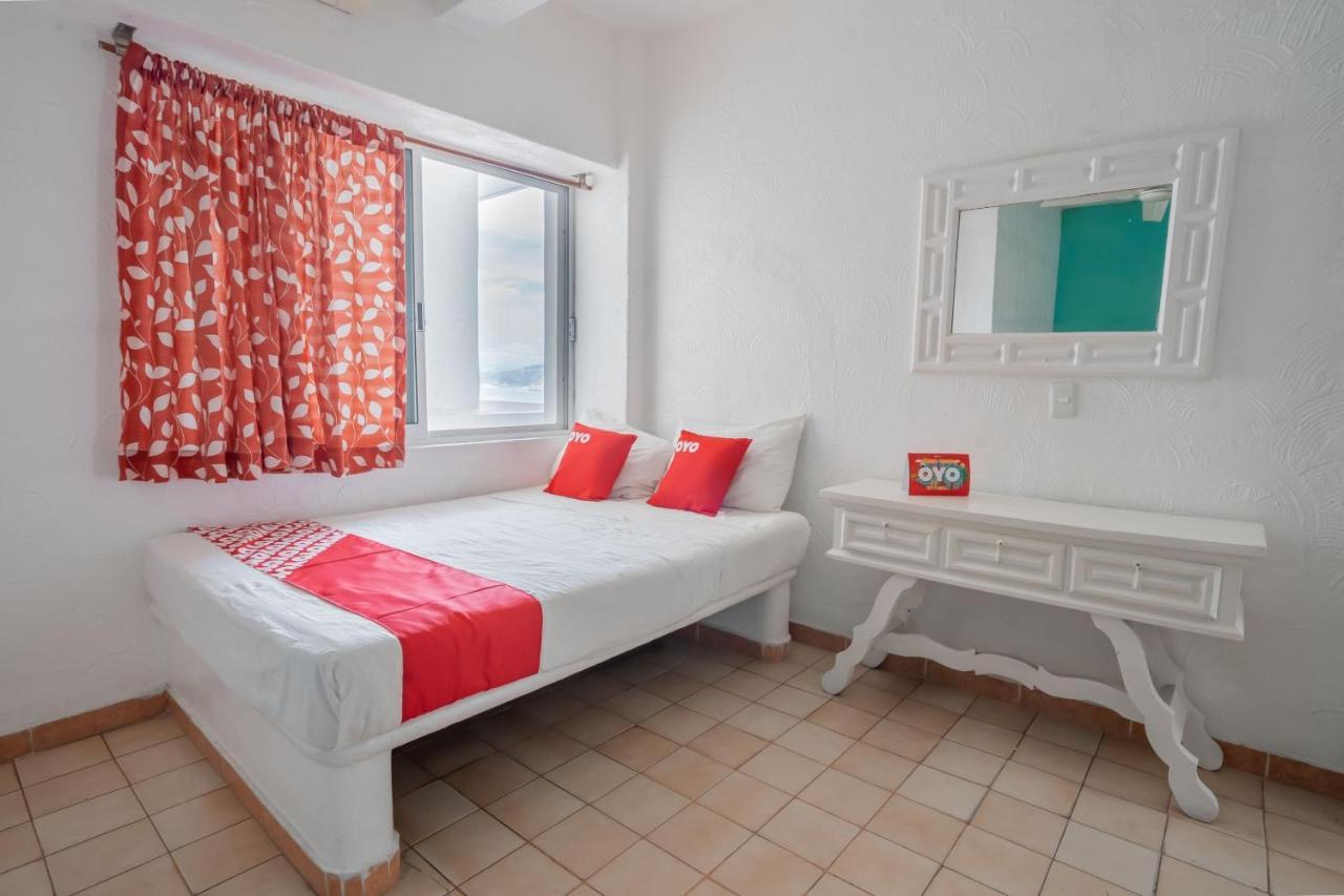 Hotel Conchamar アカプルコ エクステリア 写真