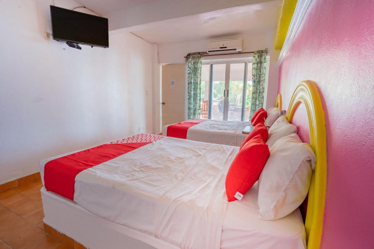 Hotel Conchamar アカプルコ エクステリア 写真