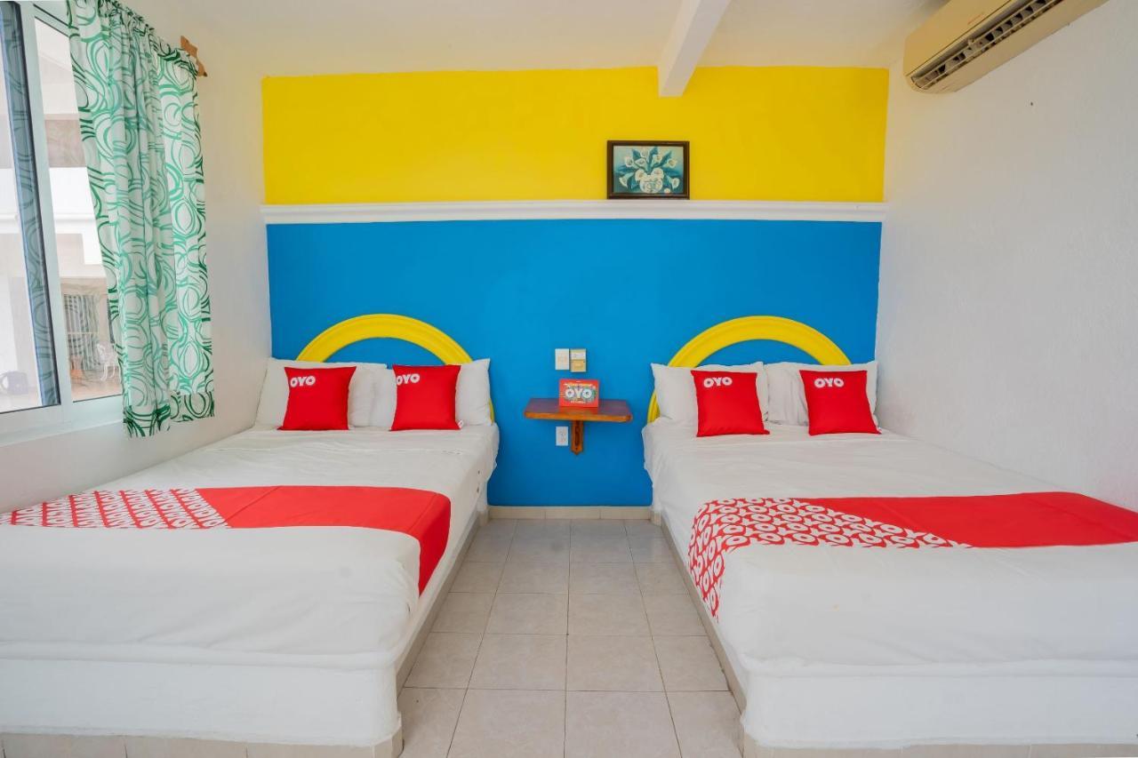 Hotel Conchamar アカプルコ エクステリア 写真