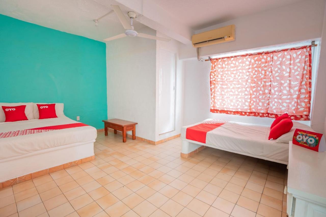 Hotel Conchamar アカプルコ エクステリア 写真