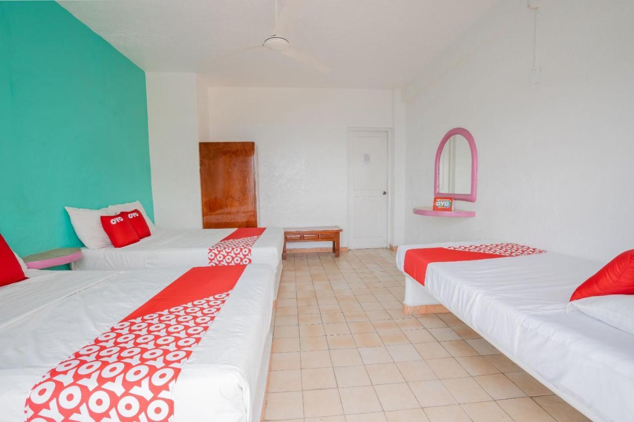 Hotel Conchamar アカプルコ エクステリア 写真