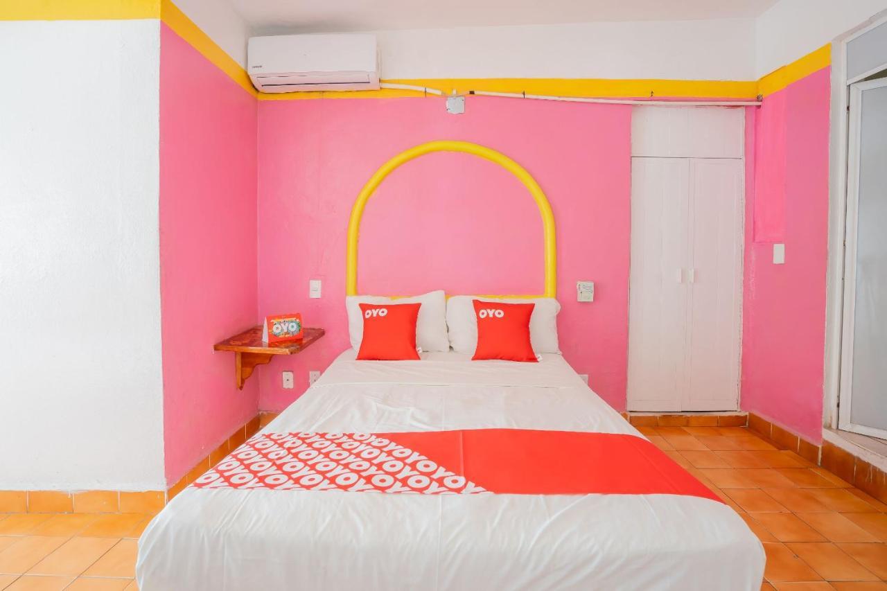 Hotel Conchamar アカプルコ エクステリア 写真