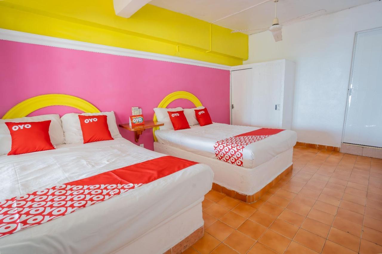Hotel Conchamar アカプルコ エクステリア 写真