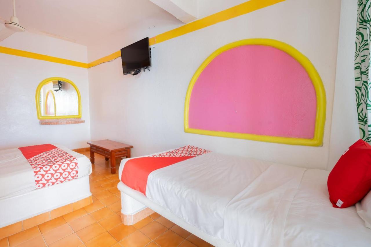 Hotel Conchamar アカプルコ エクステリア 写真
