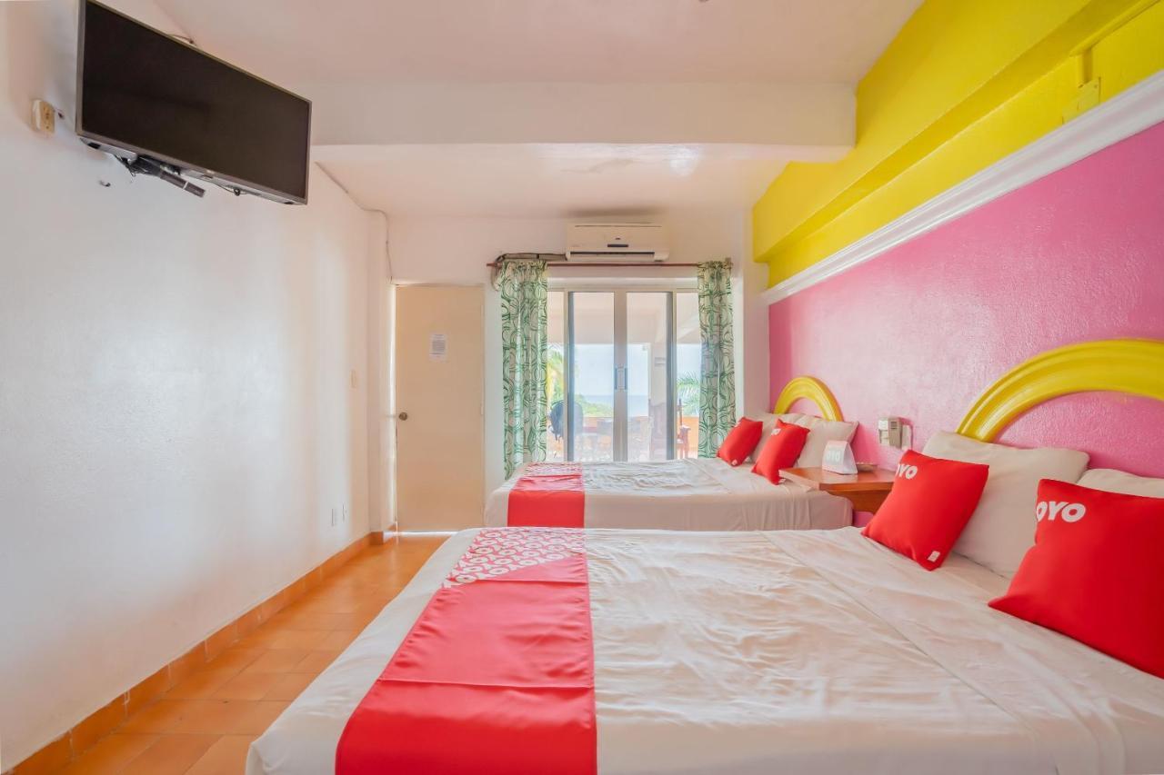 Hotel Conchamar アカプルコ エクステリア 写真