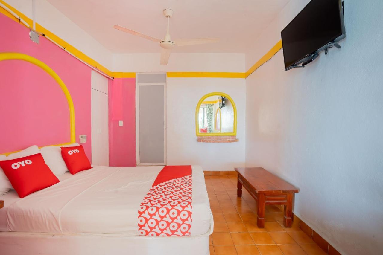 Hotel Conchamar アカプルコ エクステリア 写真